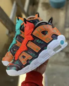 nike air more uptempo スニーカー