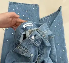 2025年最新】パールデニム コクーンテーパードパンツの人気アイテム