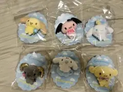 シナモロール 20th anniversary ぬいぐるみバッジ | Mercari