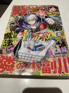 週刊少年ジャンプ 2025年11月17日号 （集英社）49号