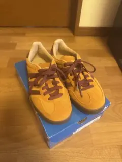 adidas ガゼル インドア
