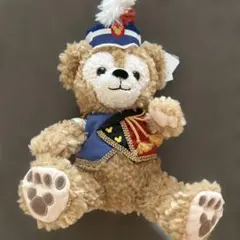 ダッフィー マーチングバンドぬいぐるみ 約30cm