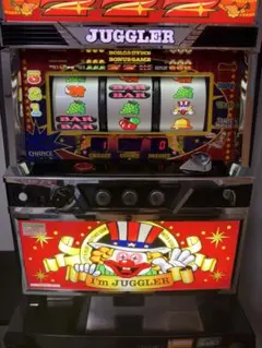 【6号機】アイムジャグラーEX-TPのサムネイル