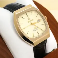 稼働 RADO BALBOA 腕時計 アンティーク デイト K161 2887のサムネイル