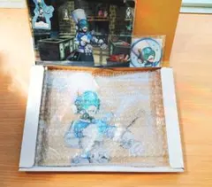 ツイステ　マスターシェフ　くじ　A賞アクパネ　C賞缶バッジ　D賞ファイル　オルト