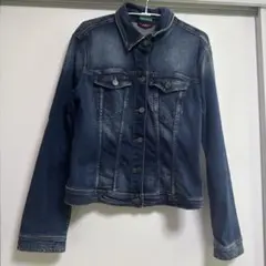ベネトン デニムジャケット Gジャン レディース