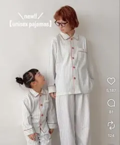 パジャマ　ルームウェア　This and that