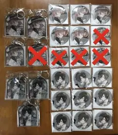 銀魂 銀魂日和 HANA•BIYORI アクスタ アクキー ミニクリップ 山崎退 