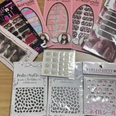ネイルシール 詰め合わせ