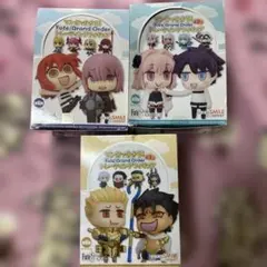 ファイアーエムブレム覚醒○ラバーキーホルダー○全ユニット
