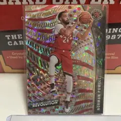 NORMAN POWELL TORONTO RAPTORS #13 フラクタル