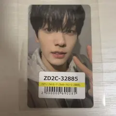 txt 7year スビン ユニバ ラキドロ トレカ