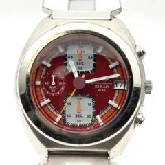 セイコーアルバ AKA Y151-5D90 ブルー レトロフューチャー 不動 - メルカリ