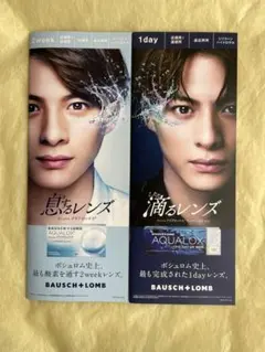 平野紫耀　フライヤー チラシ