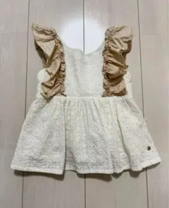 美品　アプレレクール　トップス　100