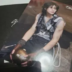 Stray Kids スキズ ヒョンジン ラントレ