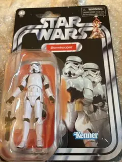 スターウォーズ　ヴィンテージコレクション　ストームトルーパー　３.75 star