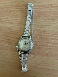 SEIKO SPIRIT セイコー スピリット レディース 腕時計 シルバー