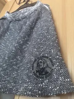 ヒステリックグラマーウエストゴムスカートM