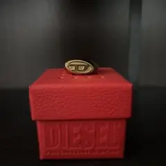 DIESEL GOLD RINGのサムネイル