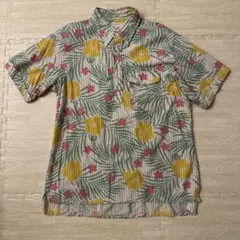 ENGINEERED GARMENTS 花柄シャツMサイズ