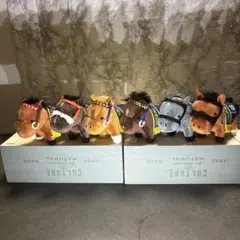 サラブレッドコレクションリトルマスコット2フルコンボセット　GIGO限定