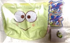 サンリオ　けろけろけろっぴ