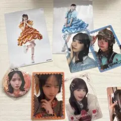 FRUITS ZIPPER ふるっぱー　真中まな　鎮西寿々歌　月足天音　トレカ