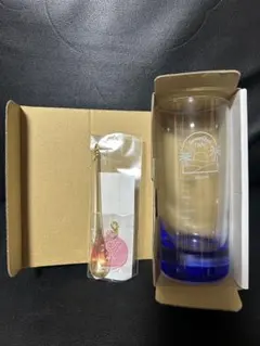 SEVENTEEN CAFE 2022 グラス チャーム付きマドラー(DK)