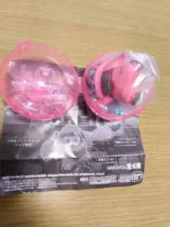 GUNDAM X MIKU フィギュアコレクション　シャアザクぐるみ