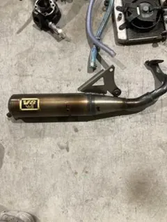 YAMAHA 横型ジョグ v8ロングチャンバーのサムネイル