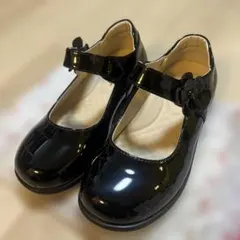 フォーマルシューズ　18.0 ブラック