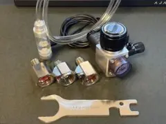 ADA 旧ロゴ レギュレータ システムフォレスト パレングラスセット