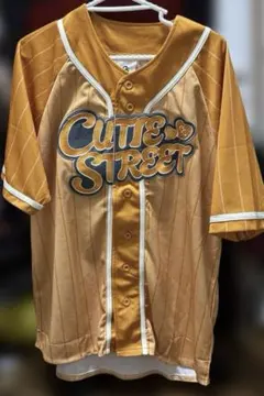 CUTIE STREET 川本笑瑠 推しアピユニフォーム - メルカリ