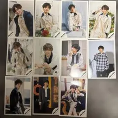永瀬廉　公式写真２５枚のサムネイル