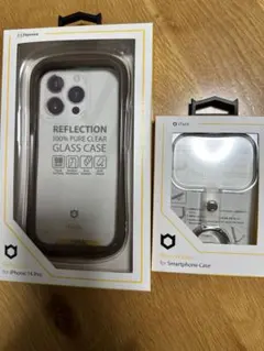 iFace Reflection iPhone 14 Pro ケース