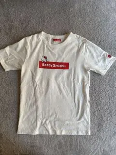 Betty Smith Hello Kitty 白色半袖Tシャツのサムネイル