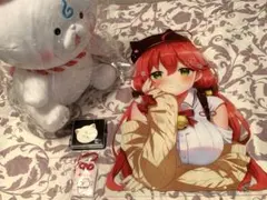ホロライブ さくらみこ 誕生日記念2021 アクリルメガネスタンド - メルカリ