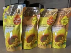HIMAWARI リッチ＆リペア シャンプー コンディショナーのサムネイル