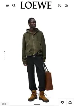 ミリタリー ミリタリージャケット