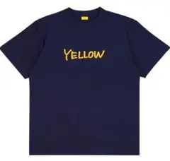 アサヒ TREASURE❤yellow Tシャツ L ネイビー MD