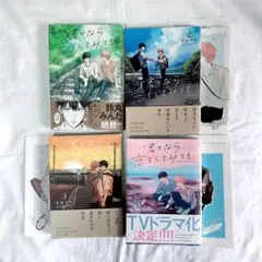 君となら恋をしてみても 1巻〜4巻 窪田マル