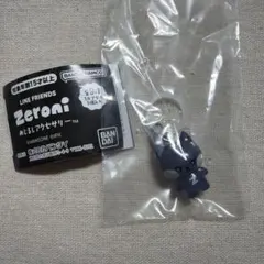 zb1 zeroni ウンニニ woongnini ガチャ めじるしアクセサリー