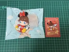 POP MART ディズニー ミニー