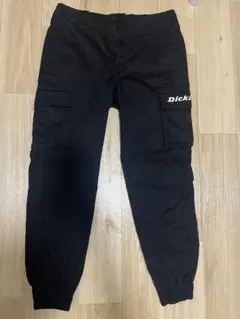 Dickies ブラック カーゴパンツ サイズ30