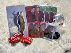 銀テープ付き！PRIMAL SPIDER 〈LIKIYA〉セット