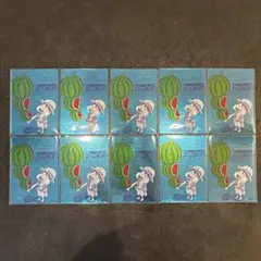 夏コミ 夏コミ ワンピースカード ルフィ 10枚セット - メルカリ