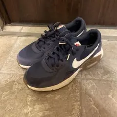 NIKE ナイキ　スニーカー　28.5 AIR MAX EXCEE ネイビー　靴のサムネイル