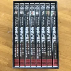 あばれ八州御用旅 DVD 全10巻セット（西郷輝彦 主演） - メルカリ