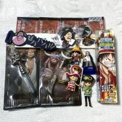 ワンピース グッズ まとめ売り